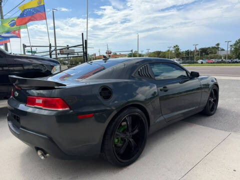 2015 Chevrolet Camaro LT