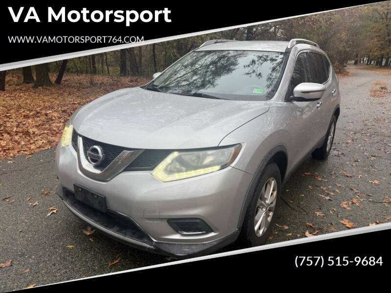 2016 Nissan Rogue SV