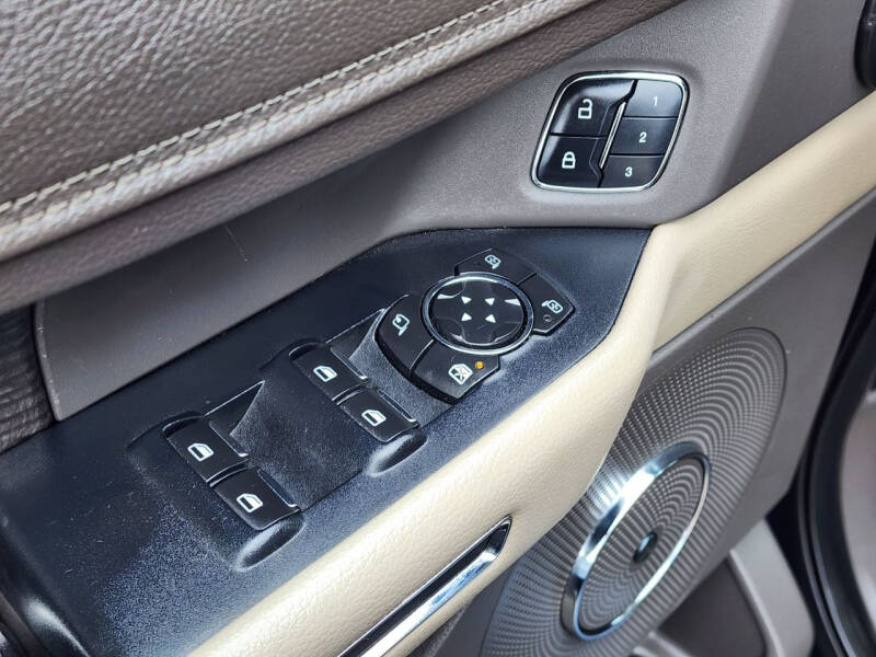 2018 Ford Expedition Limited