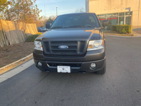 2006 Ford F-150 for sale at Super Bee Auto in Chantilly VA