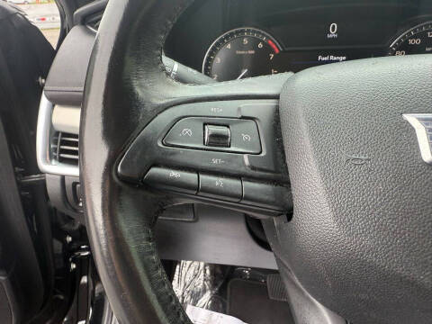 2019 Cadillac XT4 Premium Luxury