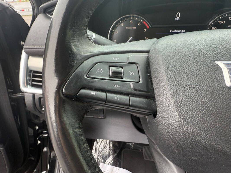 2019 Cadillac XT4 Premium Luxury