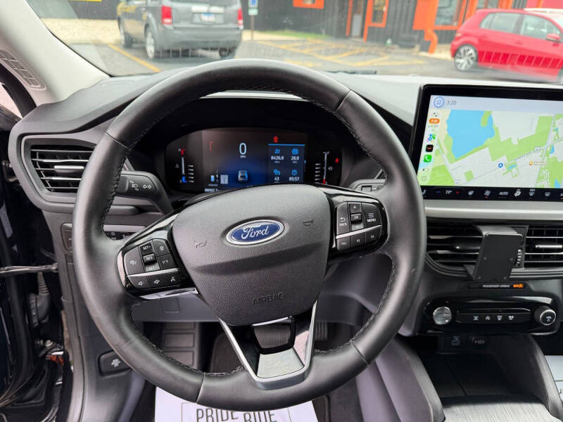 2023 Ford Escape Active