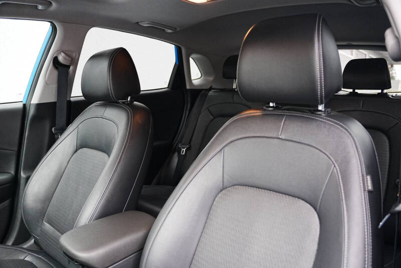 2020 Hyundai Kona Limited