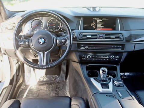 2015 BMW M5