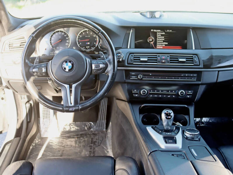 2015 BMW M5