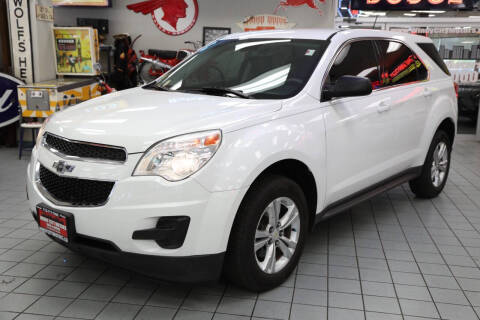 2014 Chevrolet Equinox LS