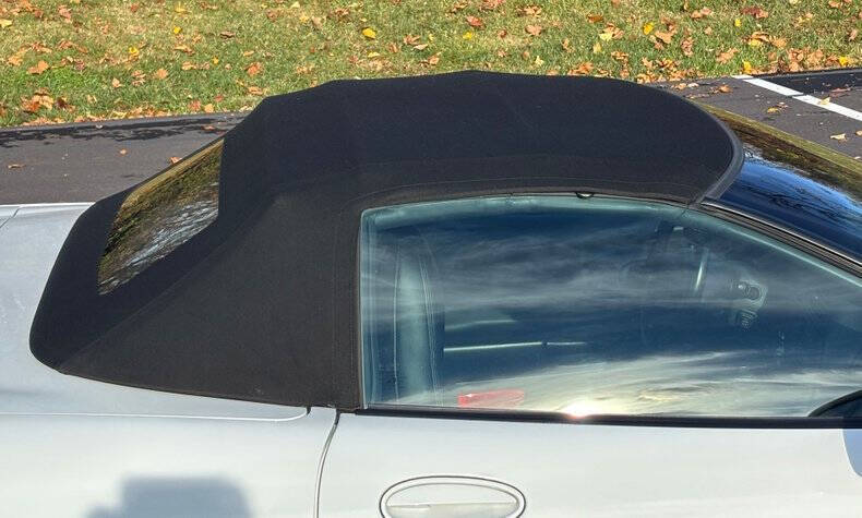 2000 Chevrolet Corvette