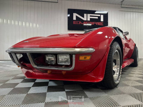 1970 Chevrolet Corvette