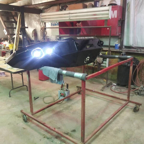 2007 Dodge Grill
