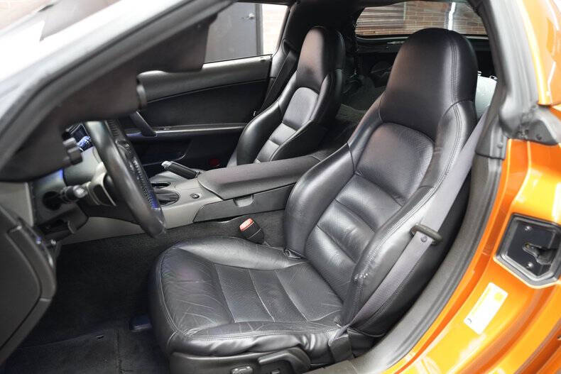 2007 Chevrolet Corvette