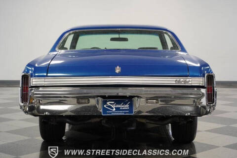 1972 Chevrolet Monte Carlo