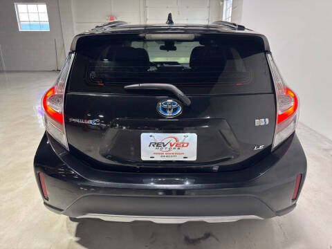 2019 Toyota Prius c LE