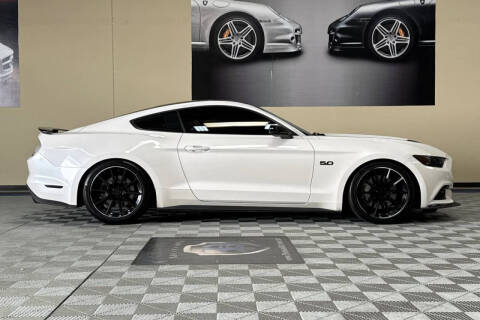 2017 Ford Mustang GT Premium