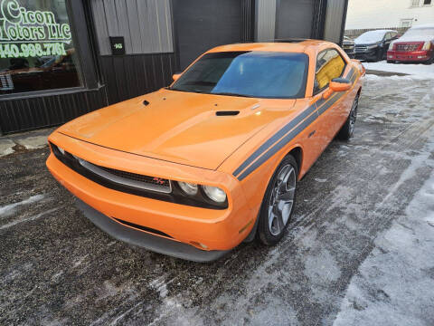 2012 Dodge Challenger R/T