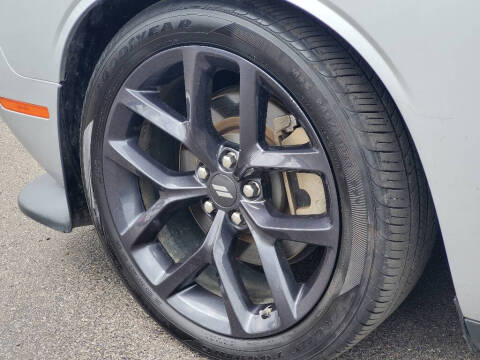 2022 Dodge Challenger GT