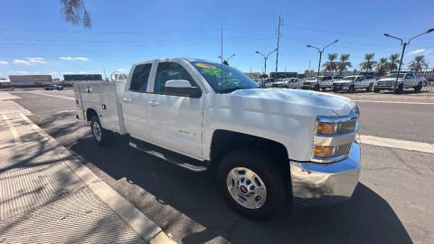 2015 Chevrolet Silverado 2500HD LT