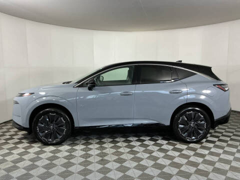 2025 Nissan Murano Platinum