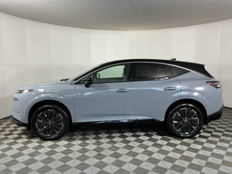 2025 Nissan Murano Platinum