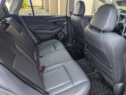 2023 Subaru Outback Touring XT