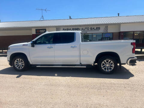 2020 Chevrolet Silverado 1500 for sale at Rasmussen Auto Sales in Central City NE