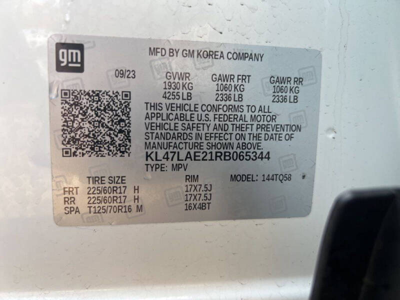 2024 Buick Envista Preferred