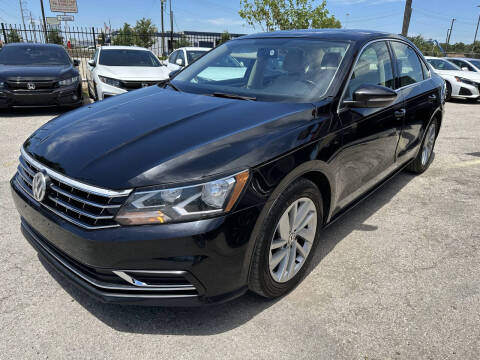 2018 Volkswagen Passat 2.0T SE