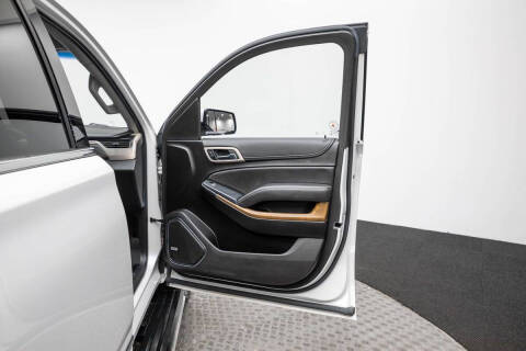 2020 GMC Yukon Denali