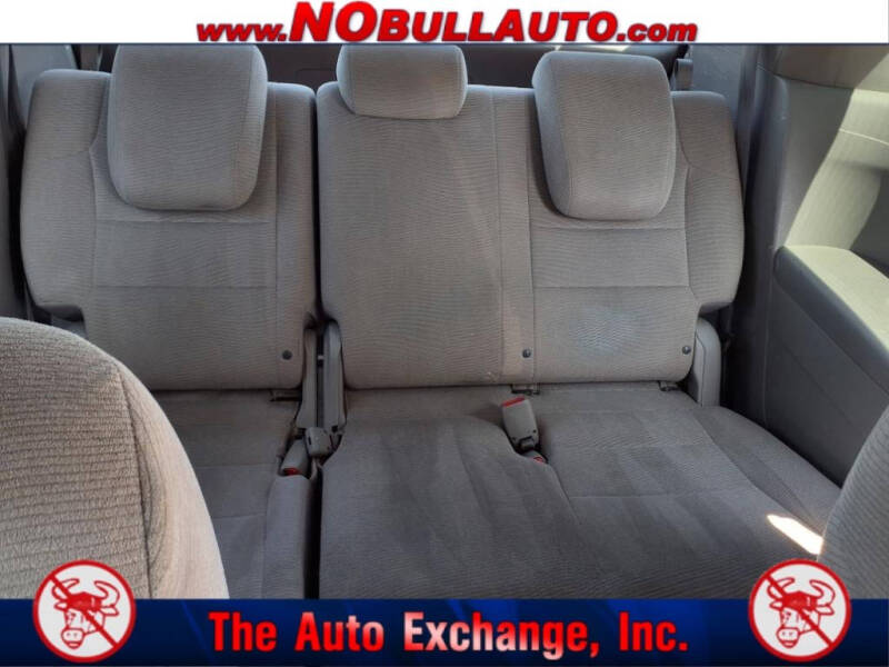 2012 Honda Odyssey LX