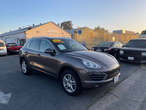 2013 Porsche Cayenne Diesel