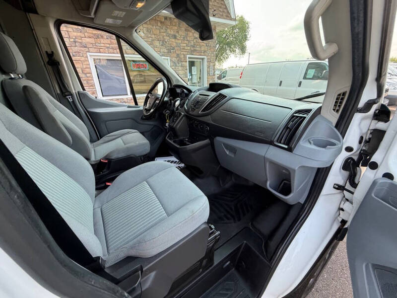 2016 Ford Transit 250