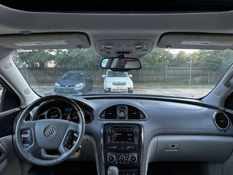 2016 Buick Enclave Leather