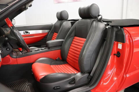 2002 Ford Thunderbird