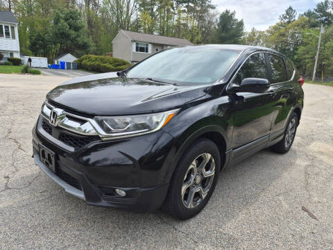 2017 Honda CR-V EX-L
