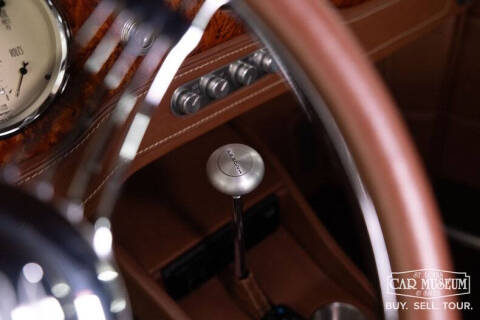 1936 Ford Deluxe