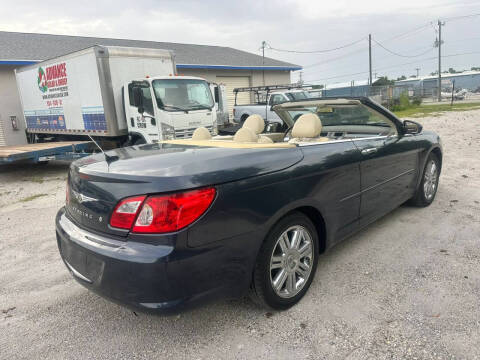 2008 Chrysler Sebring Limited