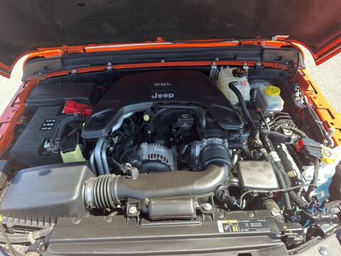 2018 Jeep Wrangler Unlimited