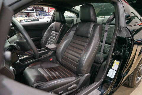 2008 Ford Mustang GT Premium