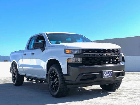 2021 Chevrolet Silverado 1500 for sale at Direct Buy Motor in San Jose CA