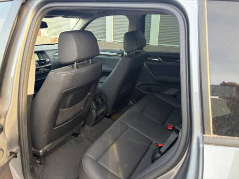 2016 BMW X3 xDrive28i