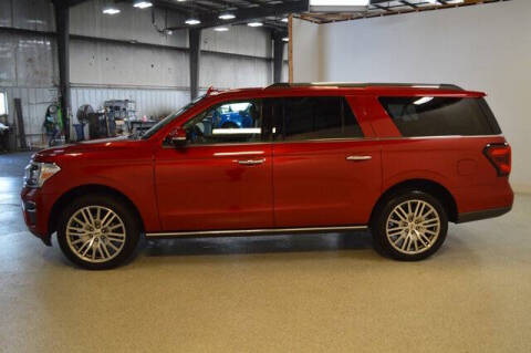2022 Ford Expedition MAX Limited