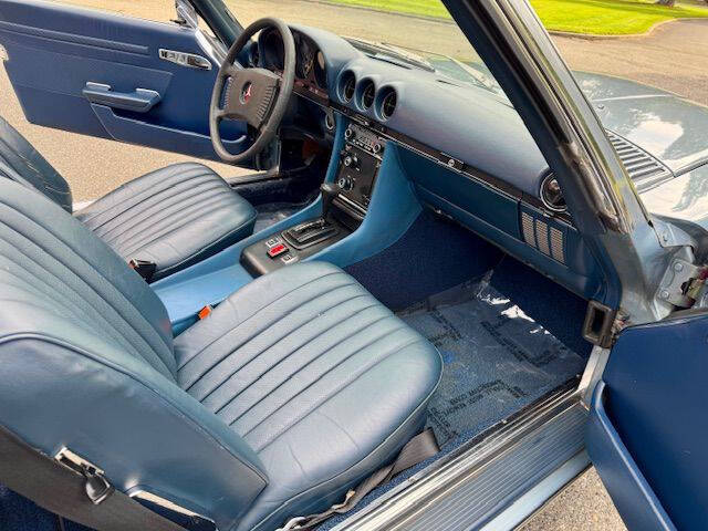 1977 Mercedes-Benz 450 SL