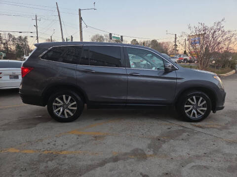 2020 Honda Pilot EX-L