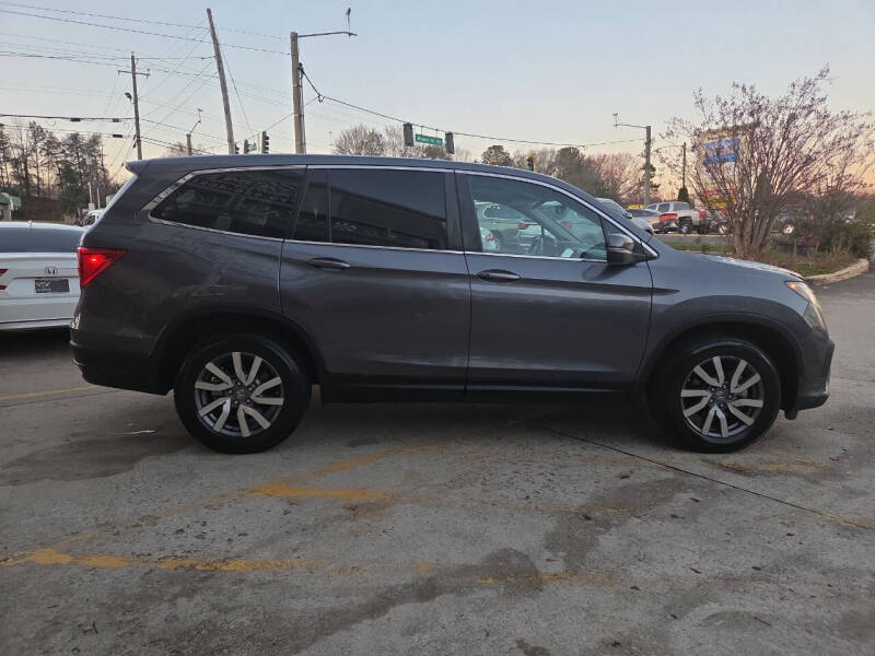 2020 Honda Pilot EX-L