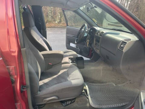 2005 Chevrolet Colorado