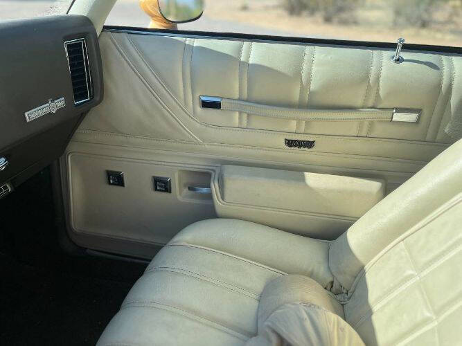 1973 Chevrolet Monte Carlo