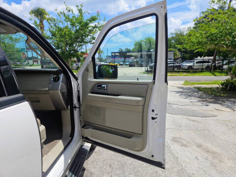 2011 Ford Expedition EL Limited