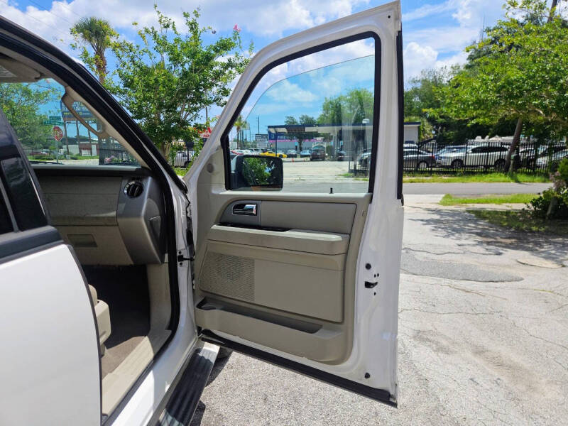2011 Ford Expedition EL Limited