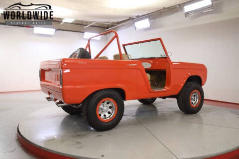 1973 Ford Bronco