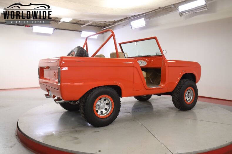 1973 Ford Bronco